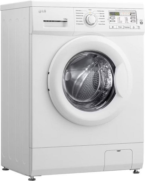 Стиральная машина LG F10B8MD (preview 4)