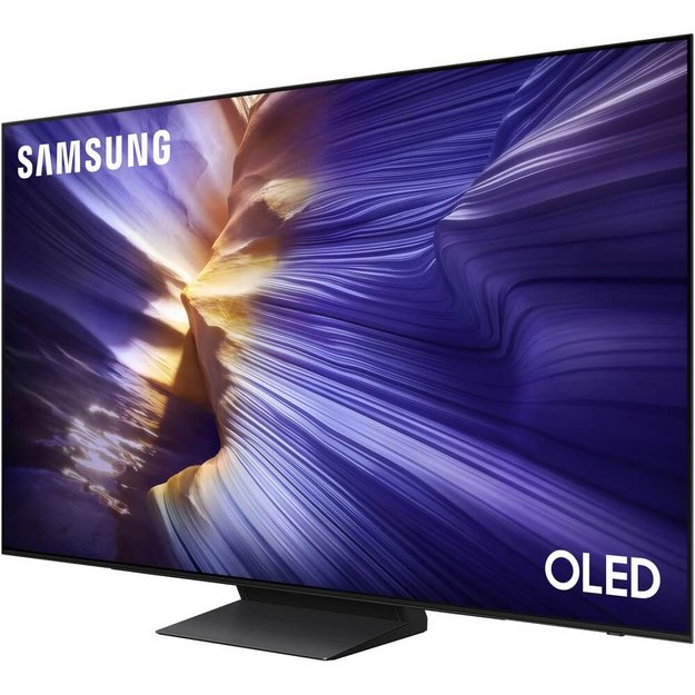 Телевизор Samsung QE55S90FAUXRU 55" (140 см) 2025 черный (preview 1)