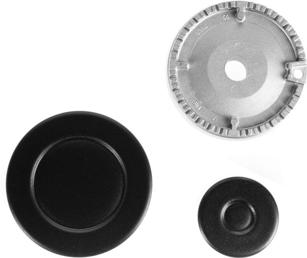 Газовая варочная панель MAUNFELD EGHE.64.6CB/G (preview 15)