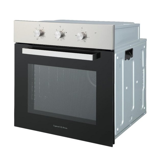 Электрический духовой шкаф Zigmund Shtain E 176 S (фото 8) Электрический духовой шкаф Zigmund Shtain E 176 S (preview 8)