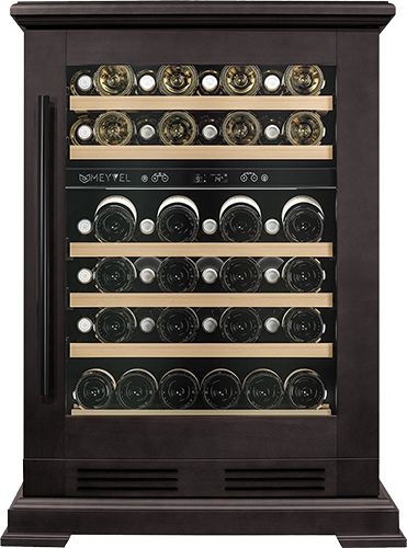 Винный шкаф Meyvel MV46PRO-KBT2 Dark chocolate (preview 5)