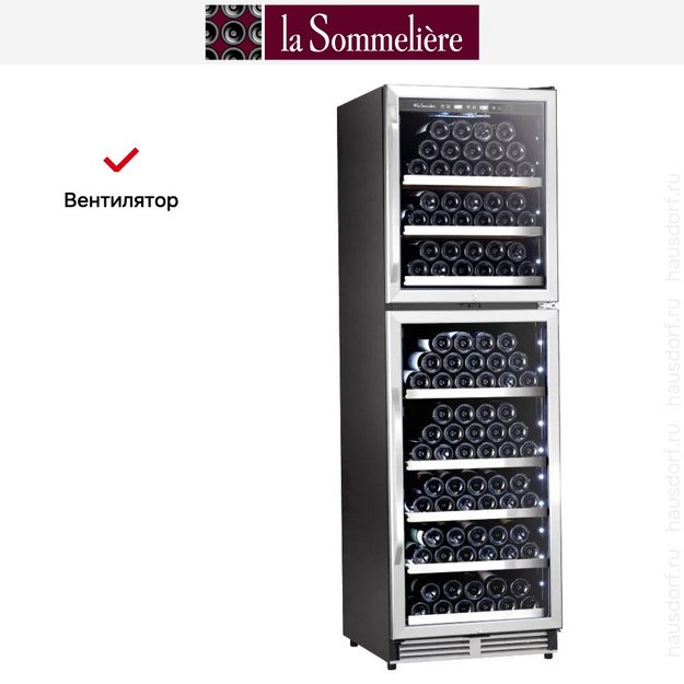 Винный шкаф La Sommeliere MT166DP (preview 11)