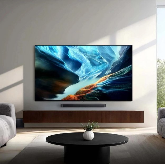 Телевизор Samsung QE83S90HAEXPY 83" (209 см) (preview 9)