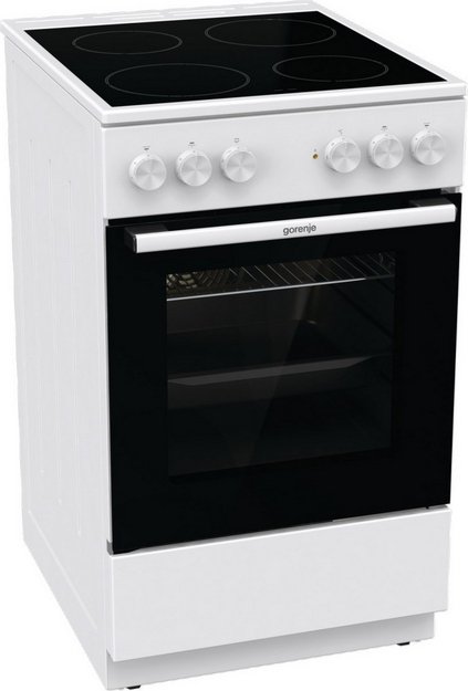 Электрическая плита Gorenje GEC5A41WG (preview 1)