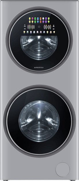 Стирально-сушильная машина Maunfeld MFWD14157LS06 (фото 2) Стирально-сушильная машина Maunfeld MFWD14157LS06 (preview 2)