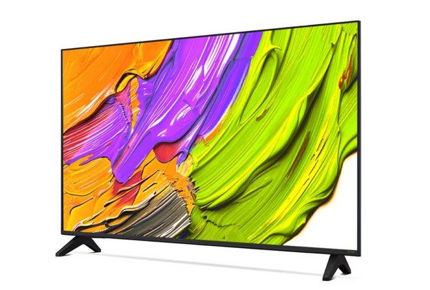 Телевизор LG 65QNED70A6A 65" (165 см) 2025 черный титан (preview 6)