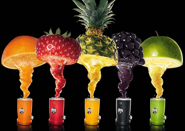 Соковыжималка NOVIS Vita Juicer синяя (preview 7)