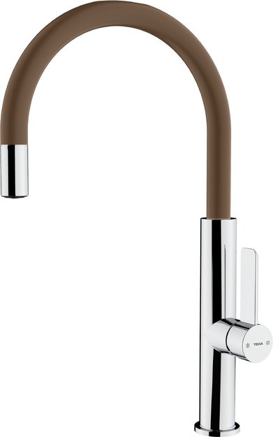 Смеситель Teka FOT 995 LONDON BRICK BROWN (preview 1)