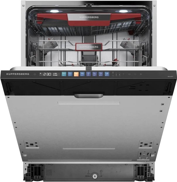 Встраиваемая посудомоечная машина Kuppersberg GIM 6097 (preview 2)