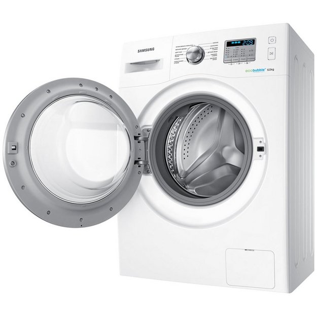 Стиральная машина Samsung WW 60 H 2230 EW/DLP (preview 5)