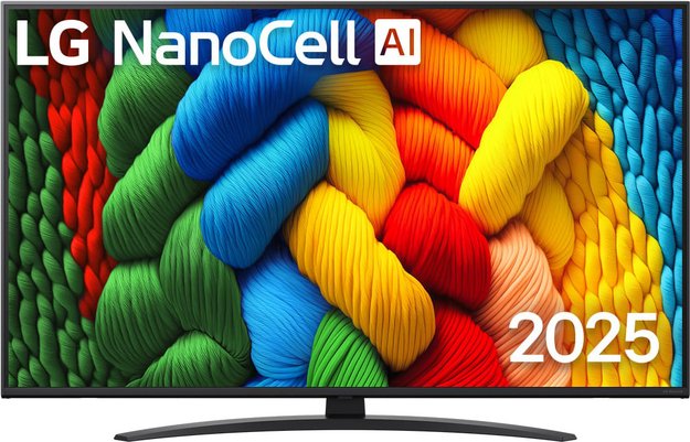 Телевизор LG 50NANO81A6A (фото 1) Телевизор LG 50NANO81A6A (preview 1)