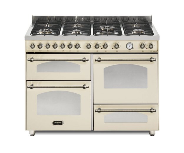 Варочный центр Lofra RBI126SMFET+MFT/2AEO Bronze (preview 1)