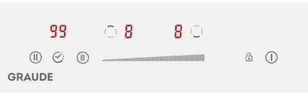 Варочная панель Graude IK 30.1 W (preview 2)