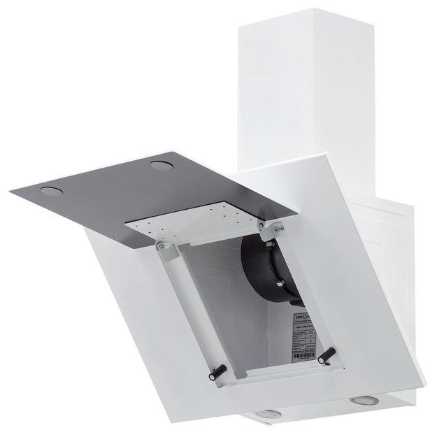 Вытяжка Krona FIONA E 600 white PB (preview 4)