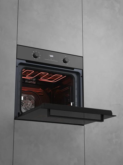 Духовой шкаф Kuppersberg HO 608 P BL Black (preview 9)