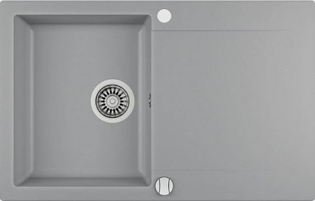 Мойка Teka Clivo 45 B-TQ ALUGRAUMETALLIC (preview 1)