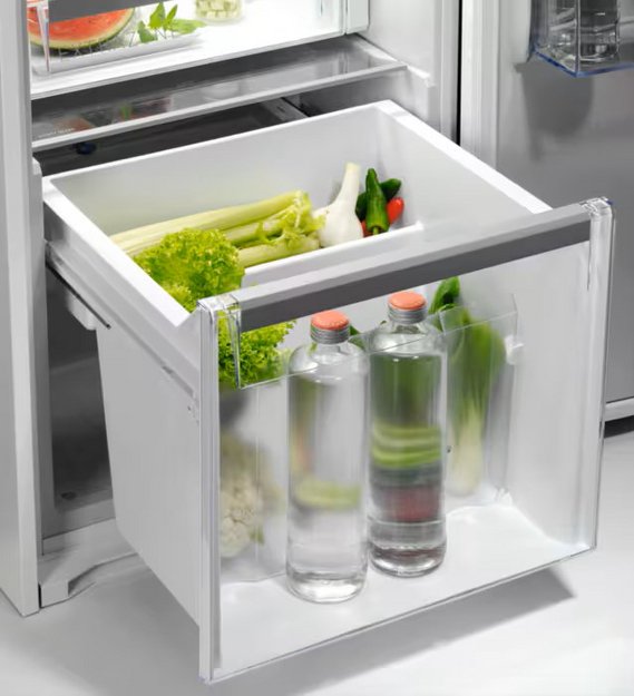 Встраиваемый холодильник AEG NSK6D181ES (preview 2)