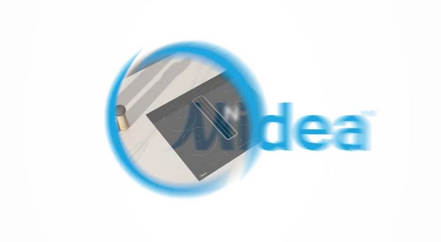 Варочная панель индукционная Midea MIH43103F (video 1)