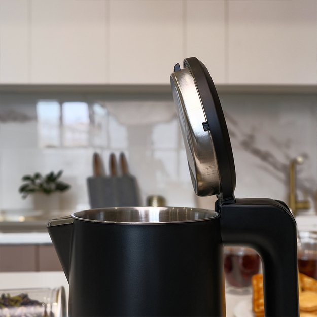 Электрический чайник Meyvel MKE-03T (Black) (preview 10)