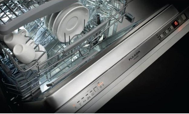 Встраиваемая посудомоечная машина Fulgor Milano FDW 8292.1 (фото 3) Встраиваемая посудомоечная машина Fulgor Milano FDW 8292.1 (preview 3)