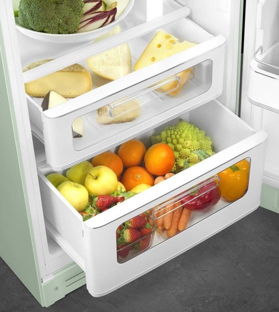 Холодильник Smeg FAB30RPG6 (preview 8)