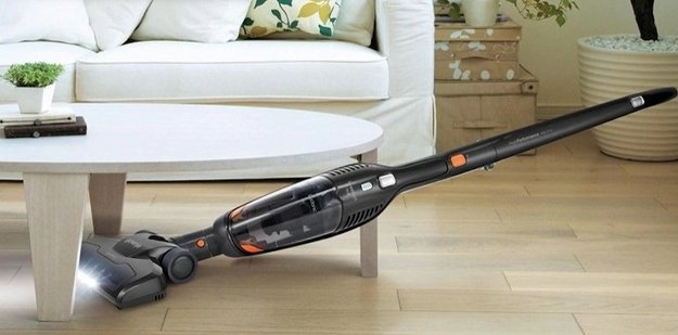 Пылесос Gorenje SVC144FW (video 1)