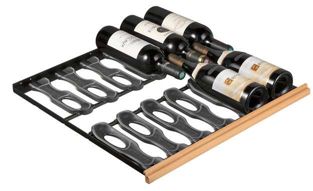 Монотемпературный винный шкаф EuroCave V-PURE-S P-300012-S (preview 6)