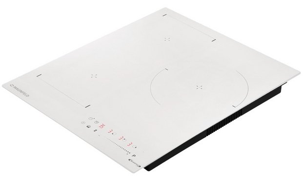 Варочная панель Maunfeld CVI453SBWH LUX Inverter (preview 4)