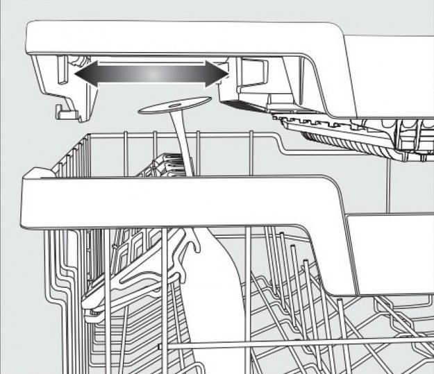 Встраиваемая посудомоечная машина Miele G 7360 SCVi AutoDos (preview 7)