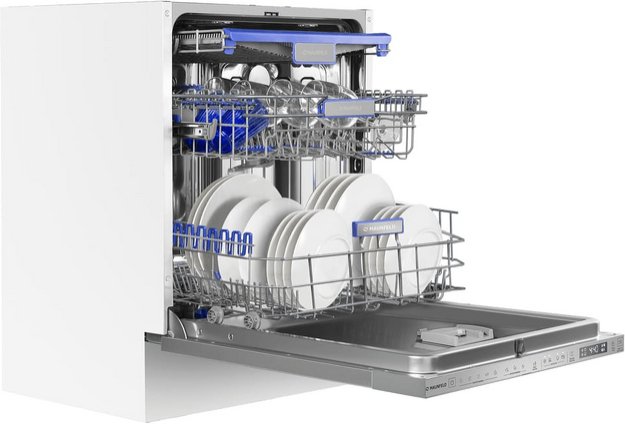 Встраиваемая посудомоечная машина Maunfeld MLP60330T Smart Beam Inverter (preview 5)