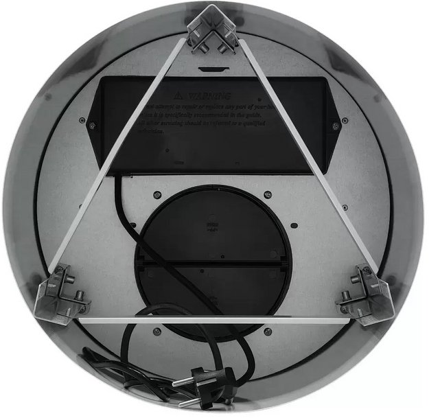 Вытяжка KRONA TINA ISOLA 350 WHITE 3P (preview 7)