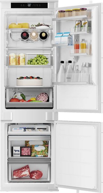 Холодильник Haier HBCN5177SE (preview 1)