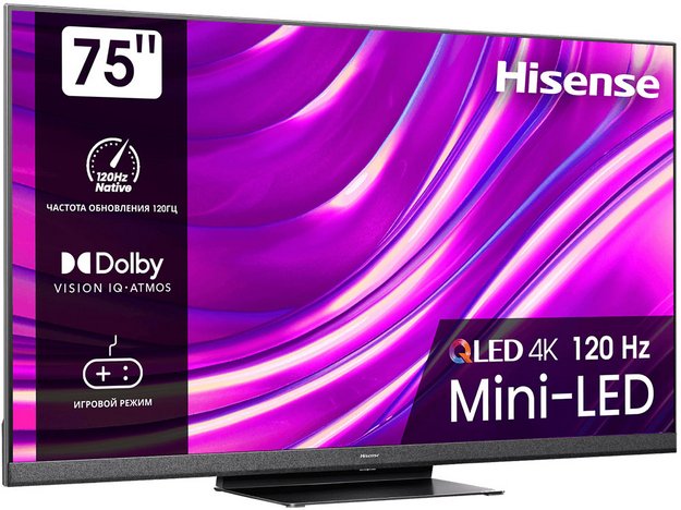 Телевизор Hisense 75U8HQ (preview 3)