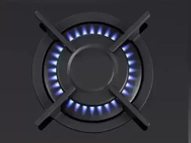 Газовая варочная панель MAUNFELD EGHG.32.1CB/G (preview 11)