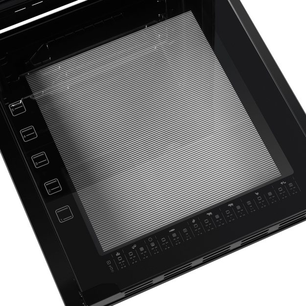 Электрический духовой шкаф Maunfeld EOEM519PB2 (preview 6)