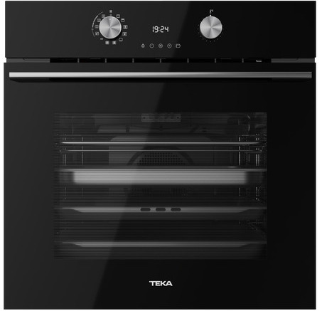 Духовой шкаф Teka HLB 8550 SC NIGHT RIVER BLACK (preview 1)