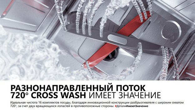 Встраиваемая посудомоечная машина Toshiba DW-14B4(B)-RU (video 1)