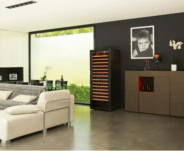 Мультитемпературный винный шкаф EuroCave S-PURE-L P-300047-L (preview 3)