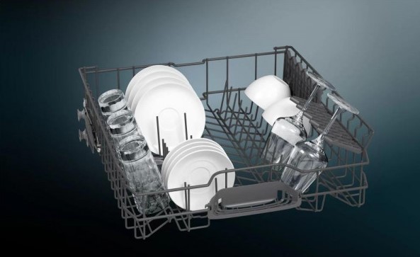 Встраиваемая посудомоечная машина Siemens SN61HX08VE (фото 4) Встраиваемая посудомоечная машина Siemens SN61HX08VE (preview 4)