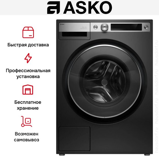 Стиральная машина Asko W7096XG (preview 38)