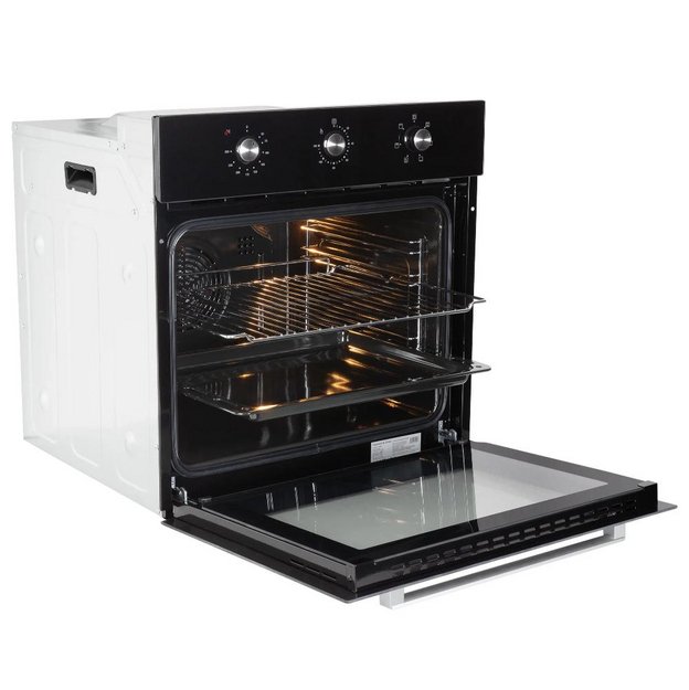 Электрический духовой шкаф Zigmund Shtain E 163 B (фото 3) Электрический духовой шкаф Zigmund Shtain E 163 B (preview 3)