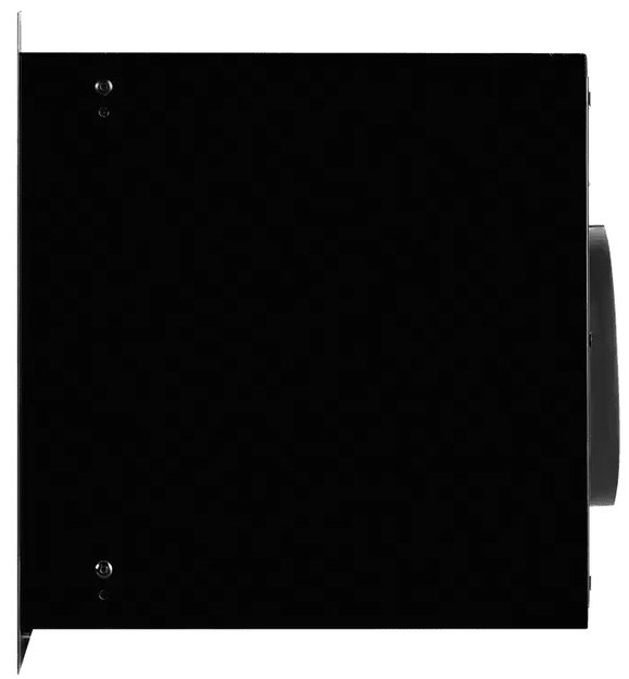 Встраиваемая вытяжка Maunfeld MZR 60 Lux чёрный (preview 3)