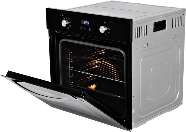 Духовой шкаф Hyundai HEO 6647 BG (фото 5) Духовой шкаф Hyundai HEO 6647 BG (preview 5)