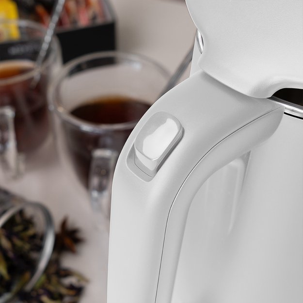 Электрический чайник Meyvel MKE-04T (White) (preview 7)