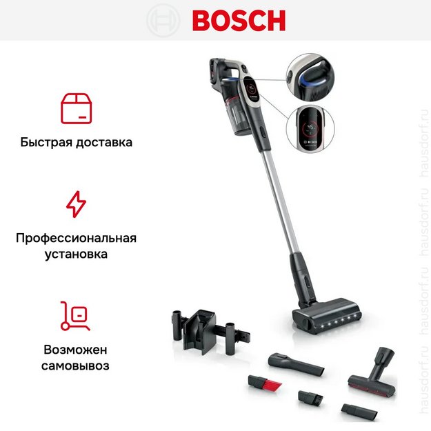 Пылесос Bosch BCS931GAC (preview 11)