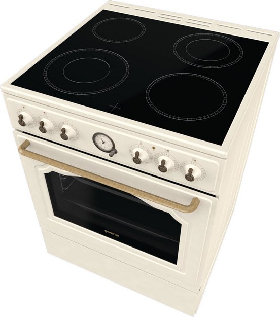 Электрическая плита Gorenje GECS6B70CLI (preview 3)