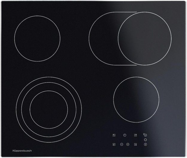 Электрическая варочная панель Kuppersbusch KE 6130.1 SE (preview 1)