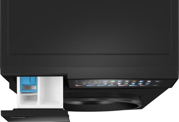 Стиральная машина Weissgauff WM 39107 Full Touch Inverter Steam Black (preview 6)