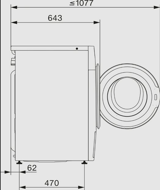 Стиральная машина Miele WWA120WCS на английском языке (preview 8)