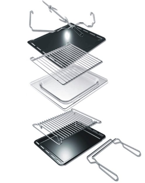 Независимая электрическая духовка Kaiser EH 6967 N CuBE (preview 5)